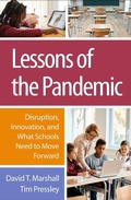 Cover: Lessons of the Pandemic - Guilford Press