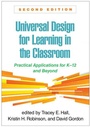 Cover: Universal Design for Learning in the Classroom, Second Edition - Guilford Press