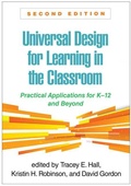 Bild: Universal Design for Learning in the Classroom, Second Edition - Guilford Press