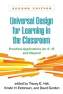 Cover: Universal Design for Learning in the Classroom, Second Edition - Guilford Press