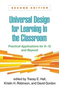Bild: Universal Design for Learning in the Classroom, Second Edition - Guilford Press