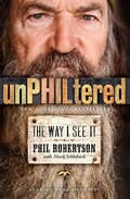 Cover: Unphiltered - Howard Books