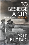 Cover: To Besiege a City - Osprey Publishing