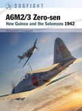 Cover: A6M2/3 Zero-sen - Osprey Publishing