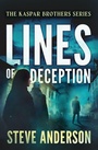 Cover: Lines of Deception - Open Road Media Mystery & Thriller