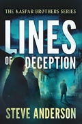 Cover: Lines of Deception - Open Road Media Mystery & Thriller