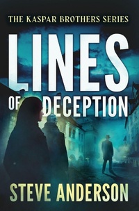 Enlarge image Cover: Lines of Deception - Open Road Media Mystery & Thriller