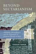 Cover: Beyond Sectarianism - University of Pennsylvania Press