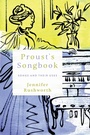 Cover: Proust's Songbook - University of Pennsylvania Press