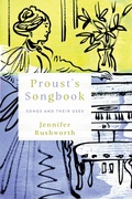 Cover: Proust's Songbook - University of Pennsylvania Press