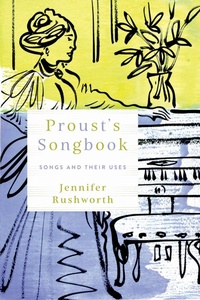 Enlarge image Cover: Proust's Songbook - University of Pennsylvania Press