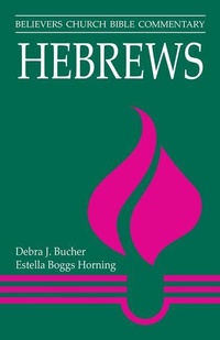 Enlarge image Cover: Hebrews - Herald Press (VA)