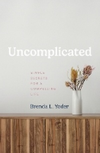 Enlarge image Cover: Uncomplicated - Herald Press (VA)