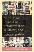 Cover: Multicultural Curriculum Transformation in Literacy and Language Arts - Lexington Books