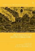 Cover: EU Diplomacy in Multilateral Fora - Hart Publishing