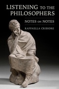 Cover: Listening to the Philosophers - Cornell University Press
