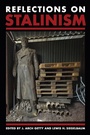 Cover: Reflections on Stalinism - Northern Illinois University Press