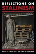 Cover: Reflections on Stalinism - Northern Illinois University Press