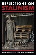 Cover: Reflections on Stalinism - Northern Illinois University Press