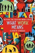 Cover: What Work Means - ILR Press