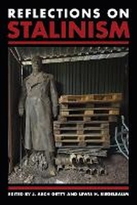 Enlarge image Cover: Reflections on Stalinism - Northern Illinois University Press