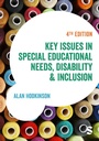 Cover: Key Issues in Special Educational Needs, Disability and Inclusion - SAGE Publications Ltd