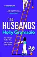 Cover: The Husbands - CHATTO & WINDUS