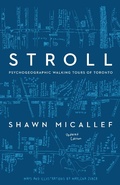 Cover: Stroll, revised edition - Coach House Books
