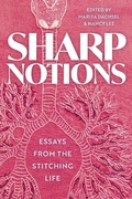 Cover: Sharp Notions - Arsenal Pulp Press