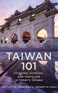 Cover: Taiwan 101 - Rowman & Littlefield Publishers