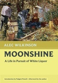 Cover: Moonshine - Nonpareil Books