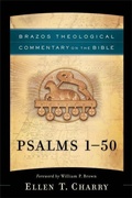 Cover: Psalms 1-50 - Brazos Press