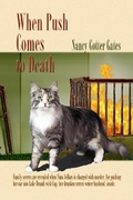 Cover: When Push Comes To Death - Wings Epress, Inc.