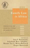 Cover: Family Law in Africa - Talbot Publishing