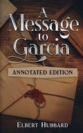 Cover: A Message to Garcia - Cedar Lake Classics