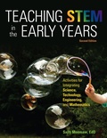 Cover: Teaching STEM in the Early Years - Redleaf Press