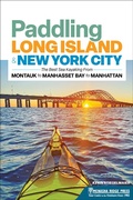 Cover: Paddling Long Island & New York City - Menasha Ridge Press Inc.