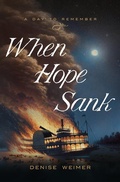 Cover: When Hope Sank - Barbour Fiction