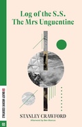 Cover: Log of the S.S. The Mrs Unguentine - Dalkey Archive Press