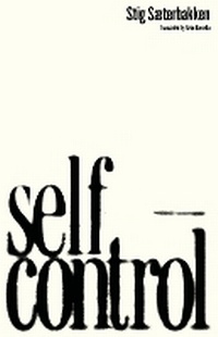Enlarge image Cover: Self-Control - Dalkey Archive Press