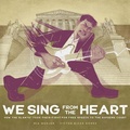 Cover: We Sing From the Heart - Red Comet Press LLC