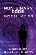 Cover: Non-Binary Code - Red Penguin Books