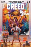 Cover: Creed #2 - Boom Entertainment