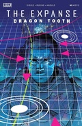 Cover: The Expanse: Dragon Tooth #4 - Boom Entertainment