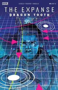 Enlarge image Cover: The Expanse: Dragon Tooth #4 - Boom Entertainment