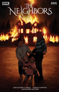 Enlarge image Cover: The Neighbors #5 - Boom Entertainment