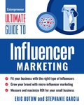 Cover: Ultimate Guide to Influencer Marketing - Entrepreneur Press