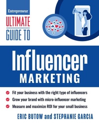 Enlarge image Cover: Ultimate Guide to Influencer Marketing - Entrepreneur Press