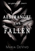 Cover: Aestrangel the Fallen - 4 Horsemen Publications, Inc.