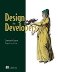 Cover: Design for Developers - Simon + Schuster LLC